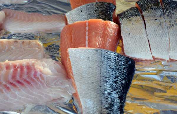 Украина заработала на четверть больше от экспорта рыбного филе