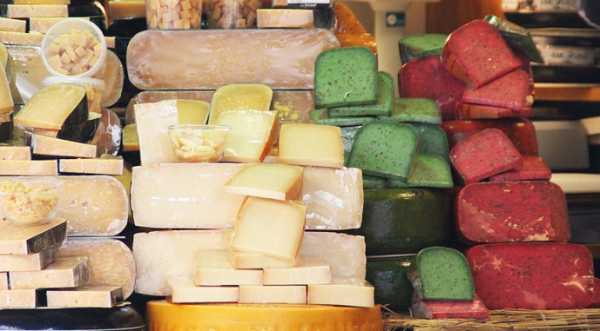 Експорт, нові продукти, вільні ніші: як війна позначилася на ринку сиру України