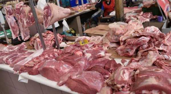 Закупівельні ціни на свинину знизились на 3%
