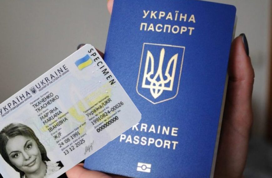 С появлением биометрических паспортов у граждан Украины появился выбор: использовать старые бумажные документы или перейти на новую технологию?