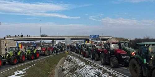Уряд Румунії підготував пакет допомоги для фермерів, які блокують кордон з Україною