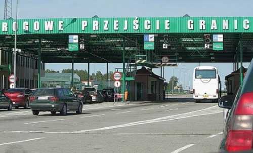 Польські фермери припинили блокаду кордону. Але поки тільки російського