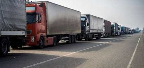 Агроекспорт автомобільним транспортом йде, в основному, через Румунію та Молдову