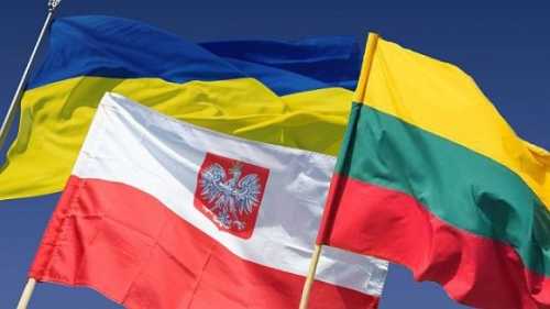 Люблінський трикутник: Україна, Литва та Польща обговорили аграрні питання