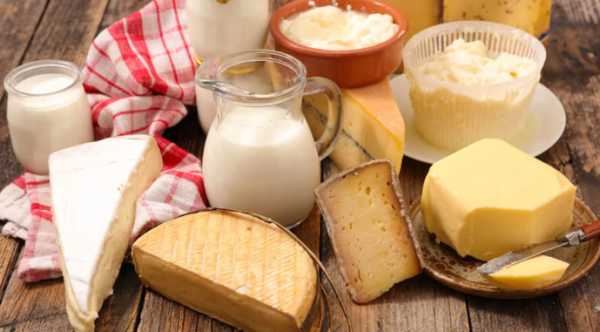 Україна ввезла молочних продуктів на 4,4 мільйона доларів більше, ніж вивезла.