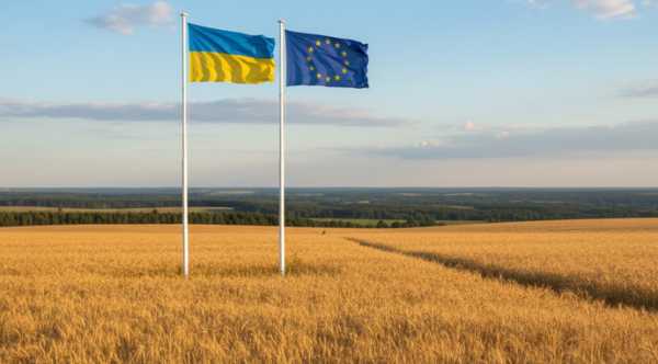 Україна і Євросоюз здатні сформувати об’єднання, що охопить до третини глобального експорту&hellip;