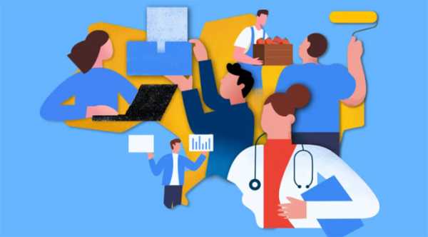 Україна затвердила план сприяння працевлаштуванню.