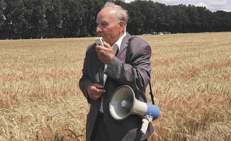 Перемога кується з київського зерна!