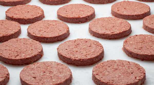 Скрутні часи для великих гравців рослинного м’яса