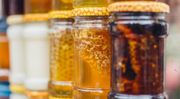 Український медовий експорт: понад 50 тисяч тонн.