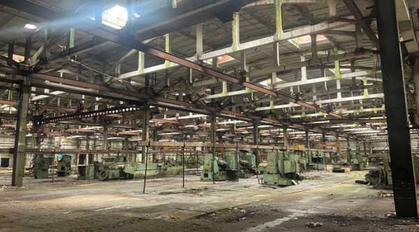 Прикарпатський завод агротехніки знайшов нового власника