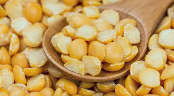 Чому рясний збір гороху не спричинив стрибок експорту?