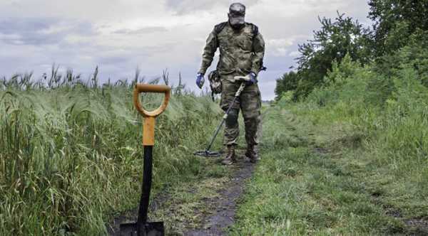 Розмінування земель в Україні критично повільне
