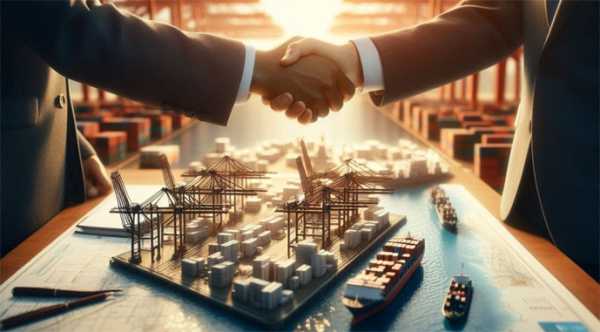 Термінал для поромів у порту Чорноморськ передадуть в концесію