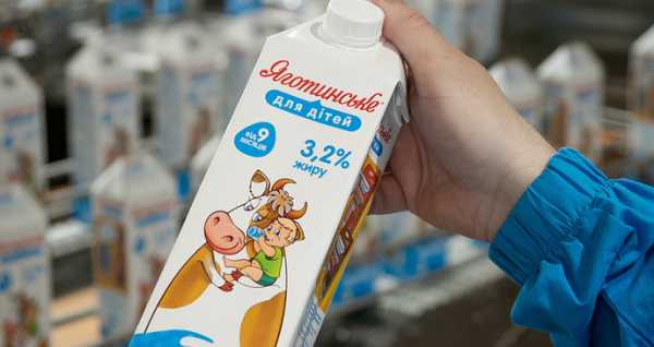 Яготинська дитяча фабрика не припиняє виготовлення товарів