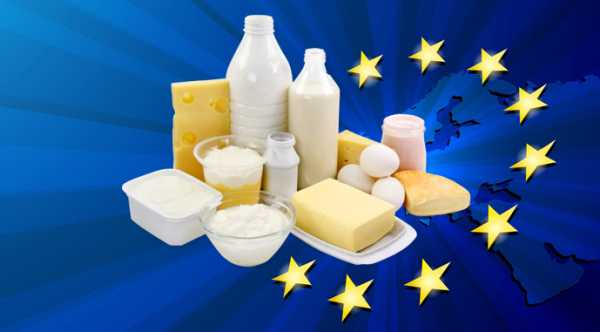 Чому Україна не скористалася квотами на молоко від ЄС