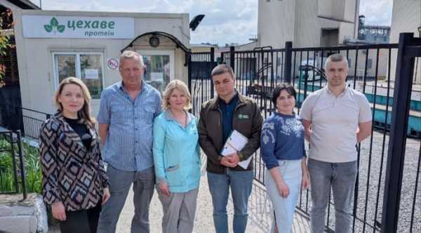 Виробник сої з України підтвердив європейські стандарти своєї продукції.