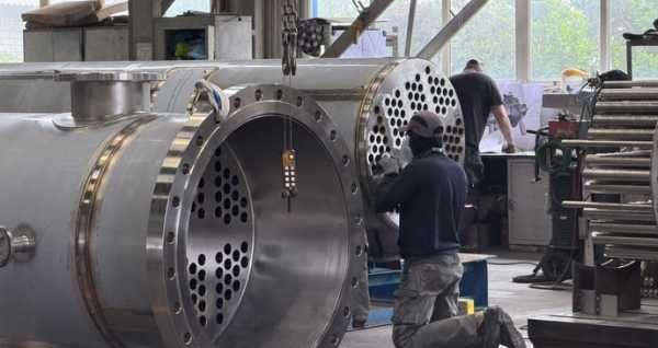 Запрацював ексклюзивний для України пересувний виробничий комплекс