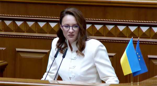 Парламент звільнив Свириденко.