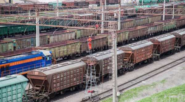Обсяги експортних залізничних перевезень олії зменшились на 23%