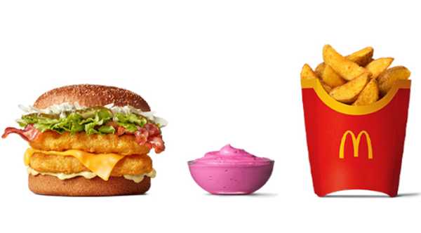 McDonald’s розпочинає українські дні