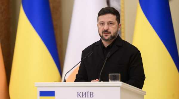 Зеленський переконаний, що Росія посилить тиск на морський зерновий коридор.