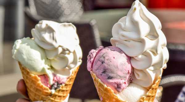 Українське морозиво стало лідером серед експортованих молочних продуктів