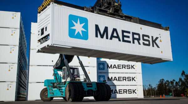 Maersk припиняє діяльність у порту Чорноморська
