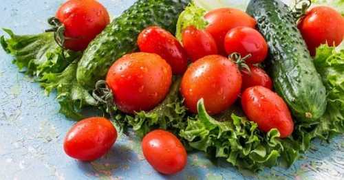 На українському ринку збільшилась частка турецьких овочів та фруктів