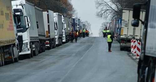 Уряд України надіслав Польщі та Єврокомісії пропозиції, як розблокувати кордон