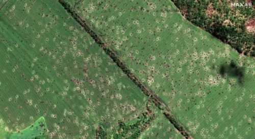 Обстеження замінованих земель за допомогою супутникових знімків скоротить час на їх розмінування, – Денис Башлик
