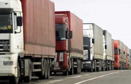 Через блокування кордонів ціни на вантажні перевезення зросли на 15-20%